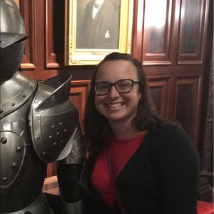 Meet your Posher, Sarah